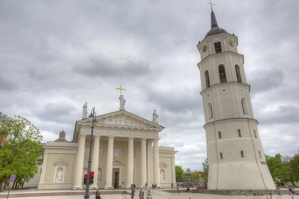 Vilnius Cathedral