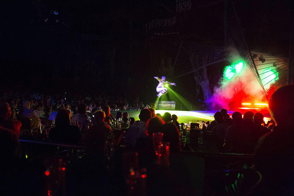 Laser jump