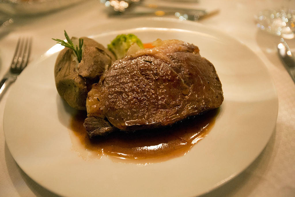 Steak