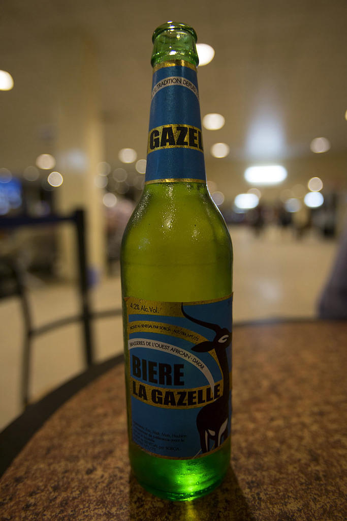 Gazelle Beer