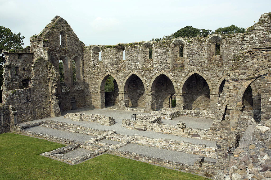 Jerpoint Abbey