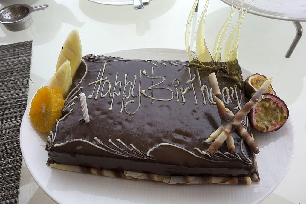 Happy birthday!