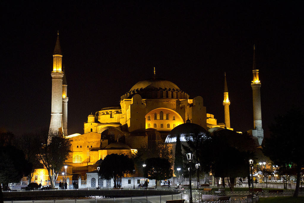 Hagia Sofia, Istanbul