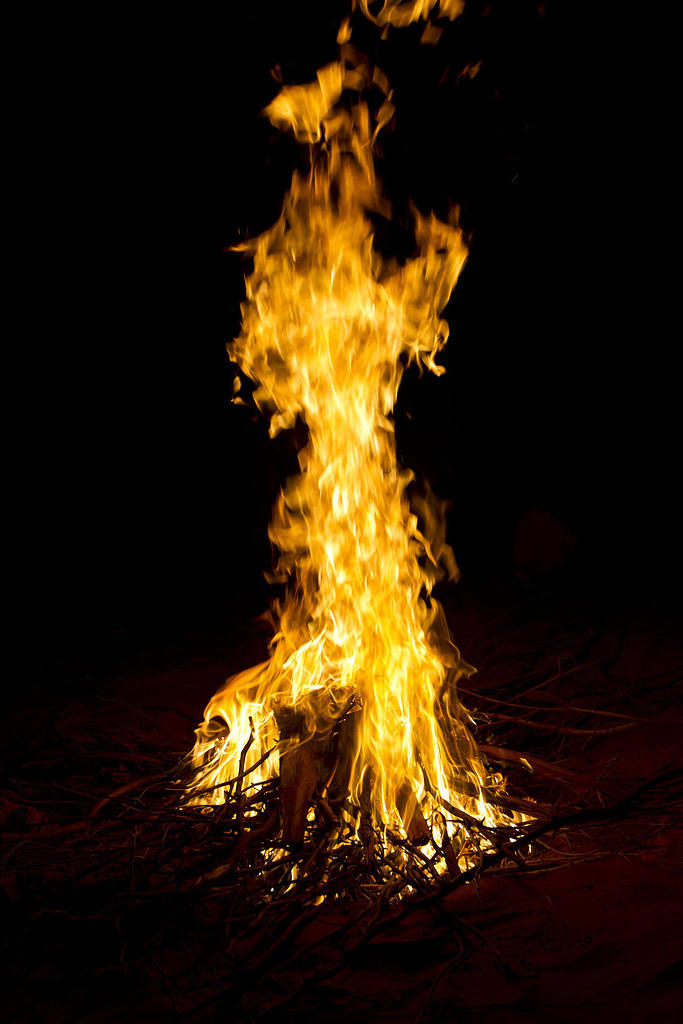 Let it burn