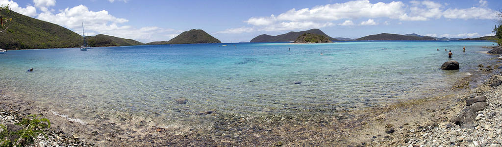 Waterlemon Cay, St John