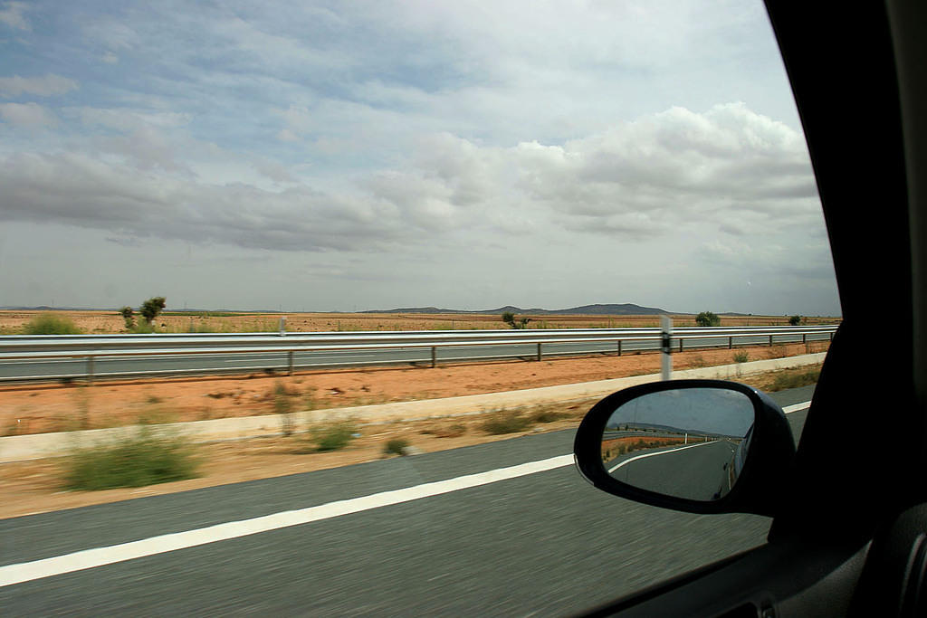 Spanish countryside