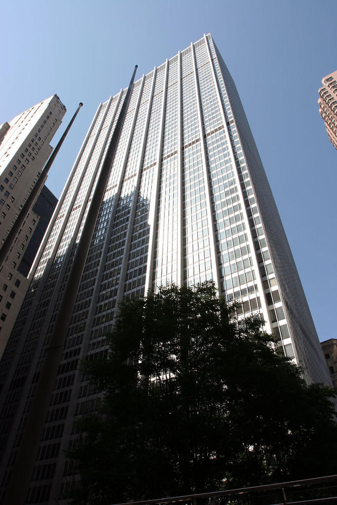 One Chase Manhattan Plaza