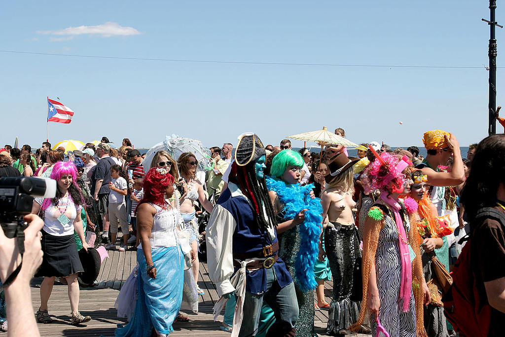 Merpeople