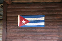 Cuban flag