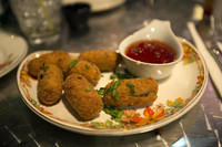 cheese croquettes