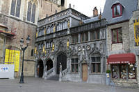 Basilica of the Holy Blood, Bruges
