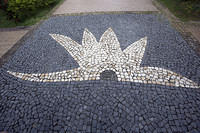 Tiare Apetahi mosaic