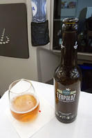 Leopold 7 Belgian beer
