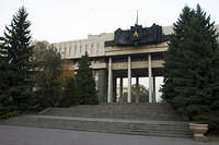 Military History museum, Almaty