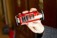 Hell energy drink