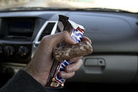 The most stale Snickers ever