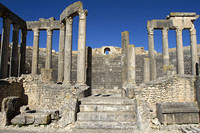 Dougga theater 2