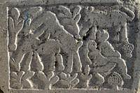 Explicit Carthaginian frieze