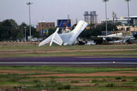 Khartoum airport