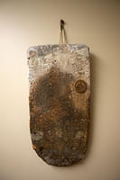 church roof tile from slovenia