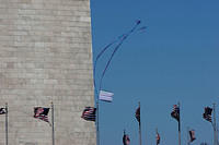 Kite monument