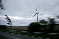 Wind turbines, Denmark