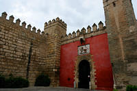 The Alcazar, Seville