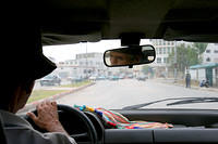 Taxi driver, Tangier