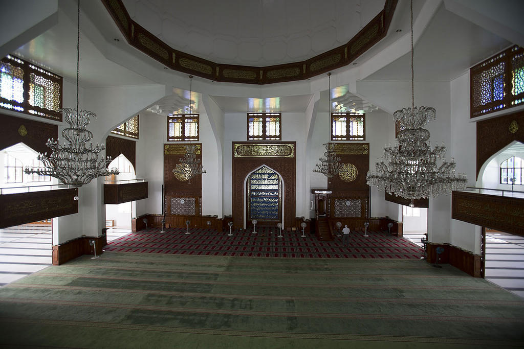 Malé Friday Mosque