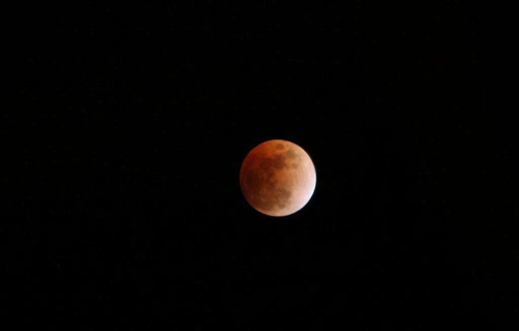 Lunar Eclipse, Feb 20, 2008
