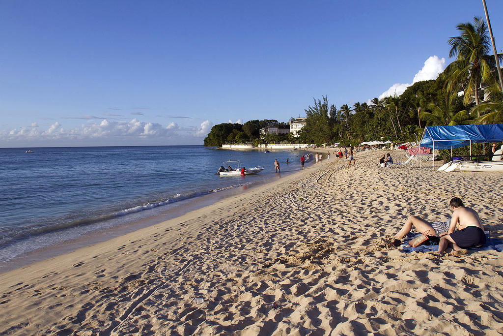 Payne Beach, Barbados