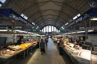 Riga Central Market