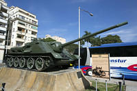 Castro's Tank