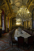 Louis XIV dining room