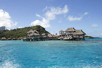 Hilton Bora Bora bungalows