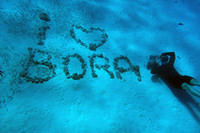 I <3 Bora Bora