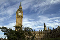 Big Ben and Parliament