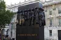 WW2 Monument to Women