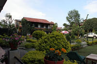 Our inn at Pokhara.