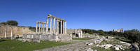 Temple of Juno-Caelestis