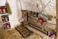 Berber loom