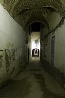 Alley to hotel in the Medina, Tunis