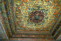 Tunisian ceiling