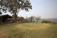 Lower Zambezi view at Kasaka