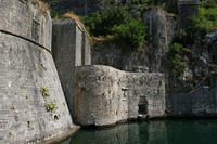 City walls, Kotor, Montenegro
