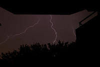 Lightning in DC, 6/16/2011 10:04pm