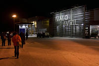 Ivalo airport