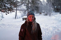 Tinja, our guide